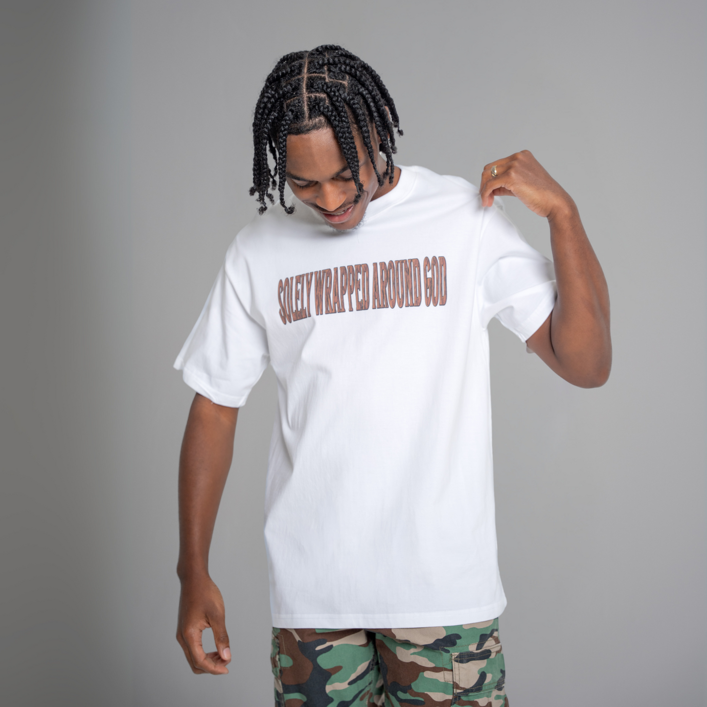 SECRET PLACE TEE