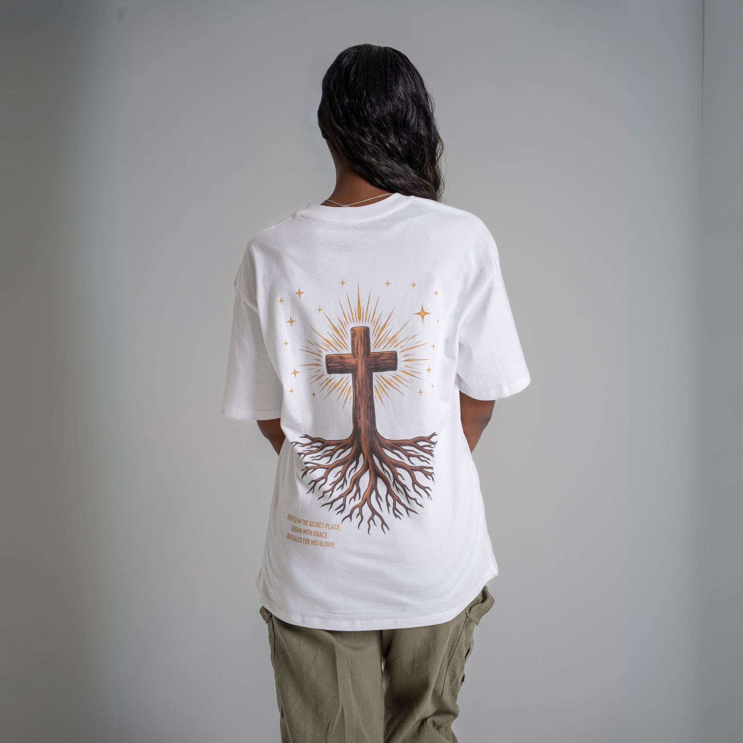 SECRET PLACE TEE