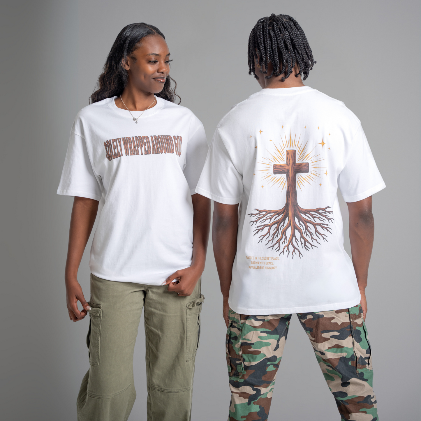 SECRET PLACE TEE