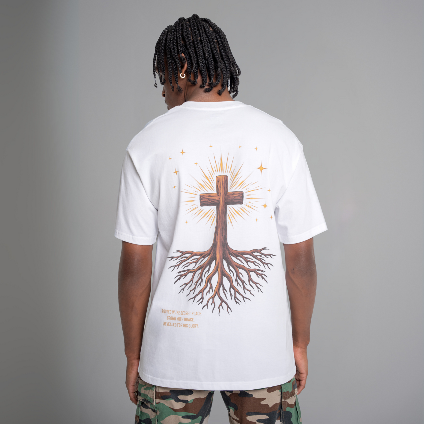 SECRET PLACE TEE